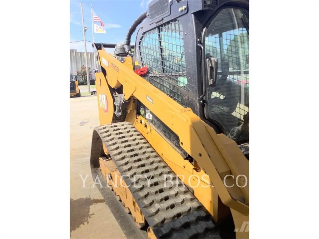 CAT 299D Kompaktlader