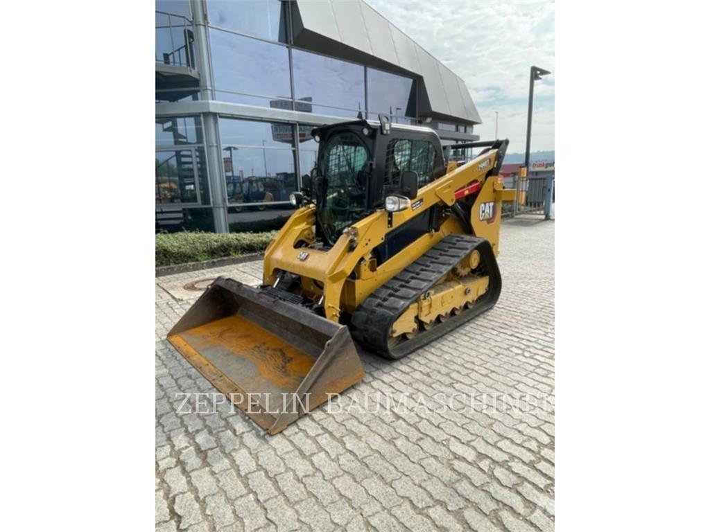 CAT 299D Kompaktlader