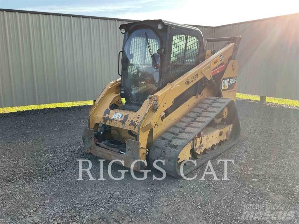 CAT 299D AH Kompaktlader
