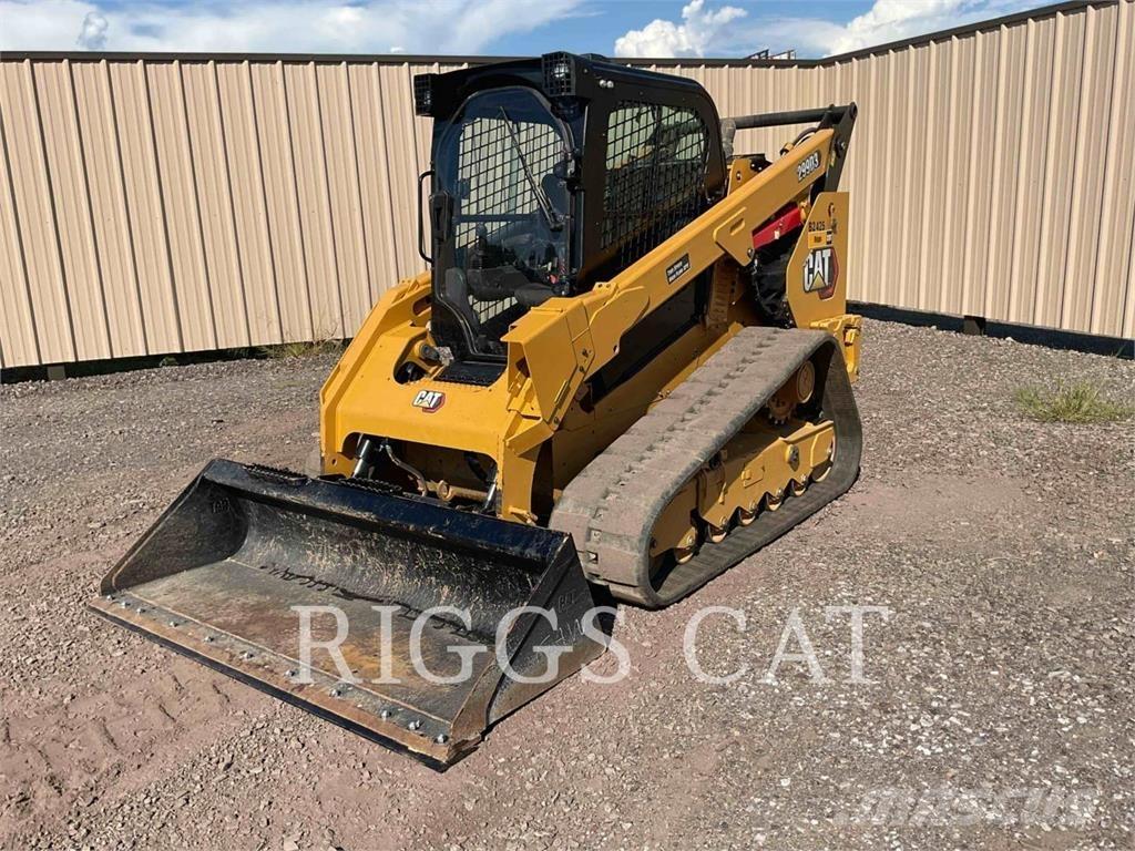 CAT 299D AH Kompaktlader