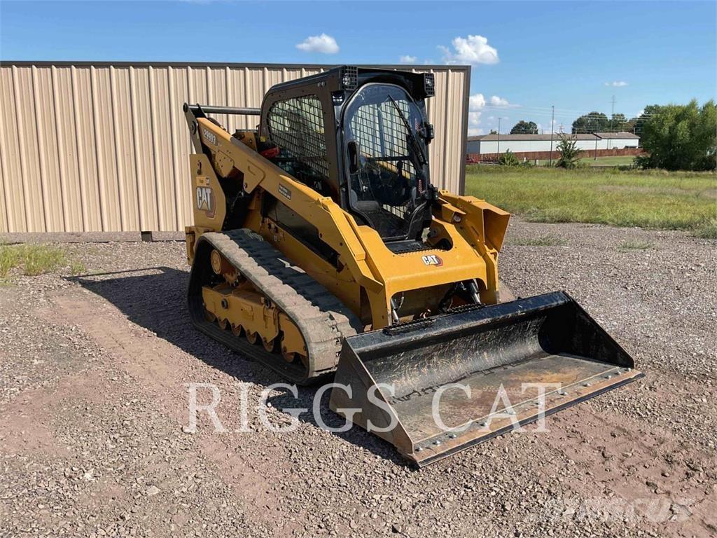 CAT 299D AH Kompaktlader