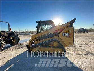 CAT 299D CAB Kompaktlader