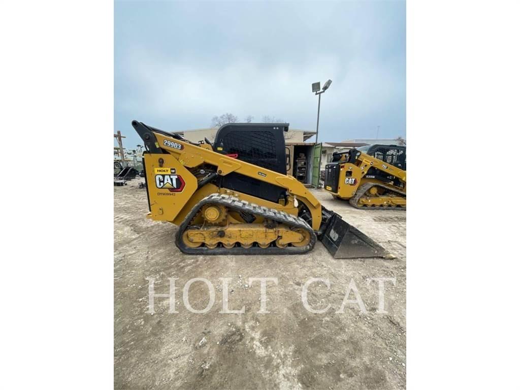 CAT 299D CAB Kompaktlader