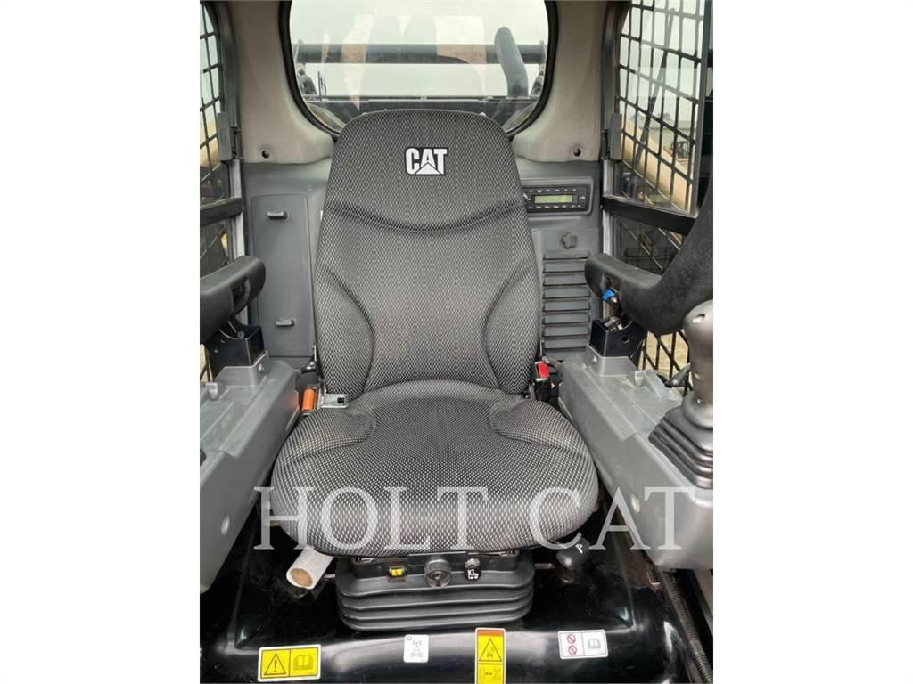 CAT 299D CAB Kompaktlader