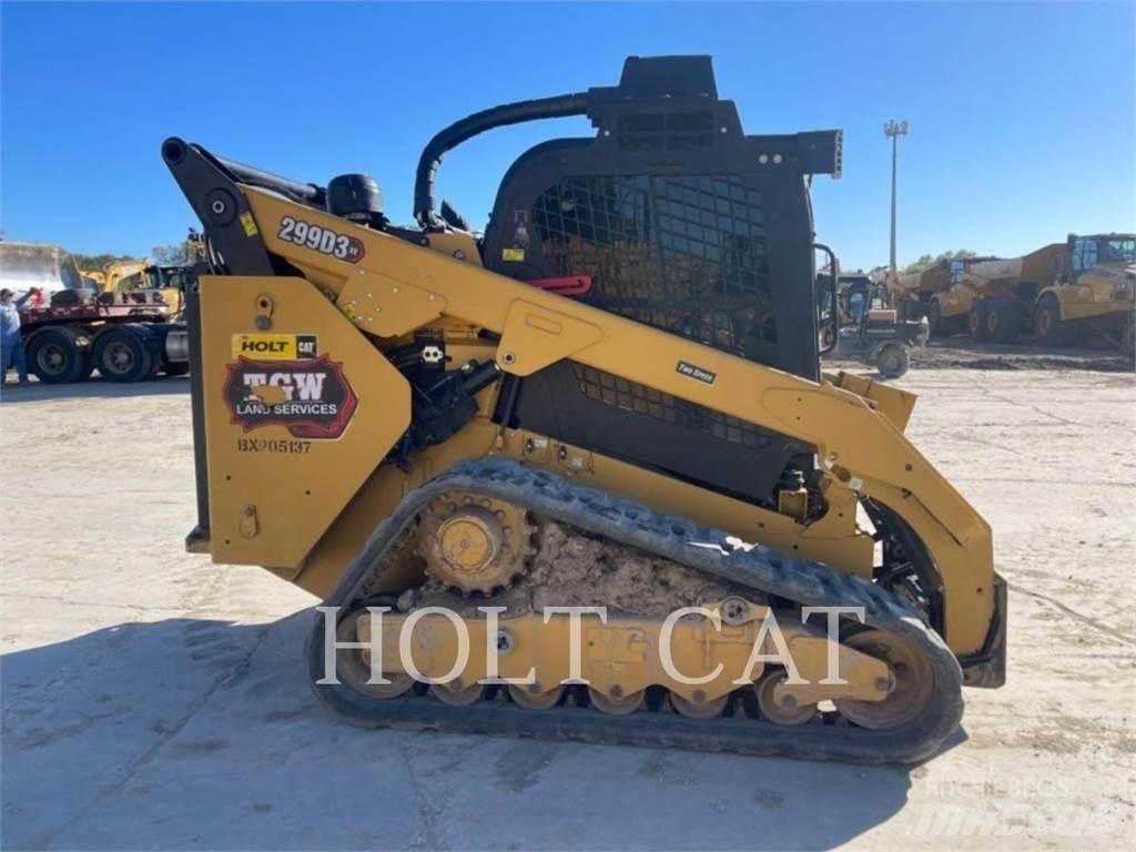 CAT 299D XHP Kompaktlader