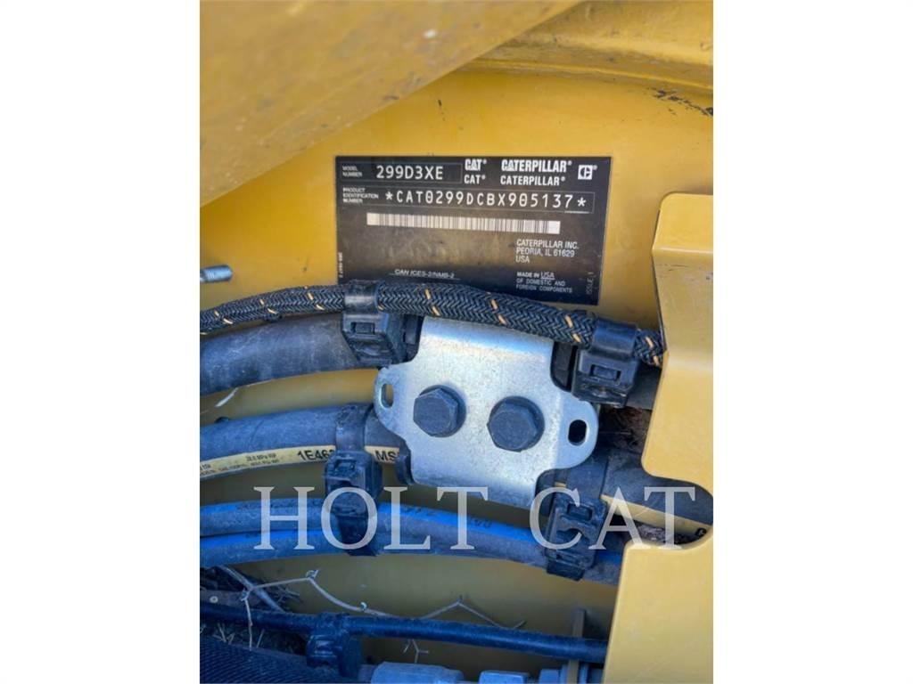 CAT 299D XHP Kompaktlader