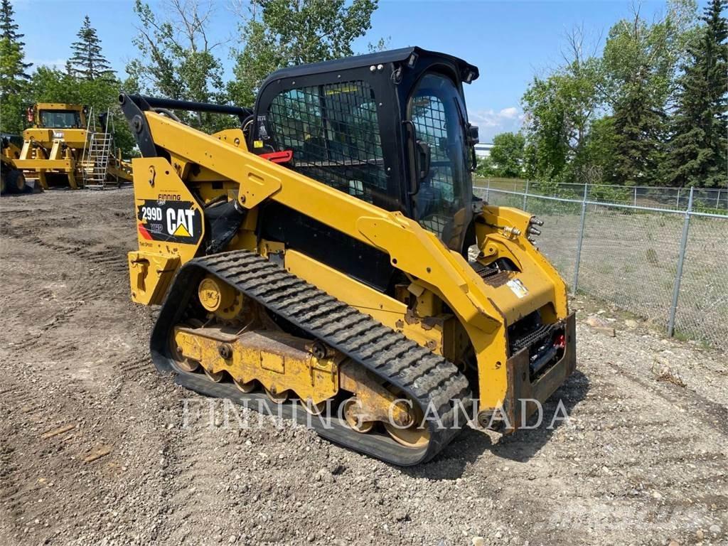 CAT 299D XHP Laderaupen