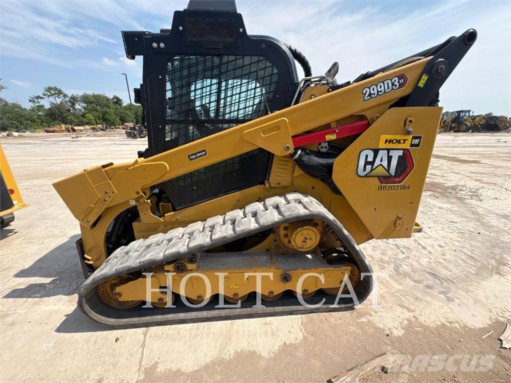 CAT 299D XHP Kompaktlader