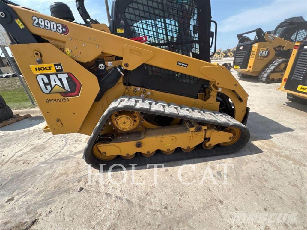 CAT 299D XHP Kompaktlader