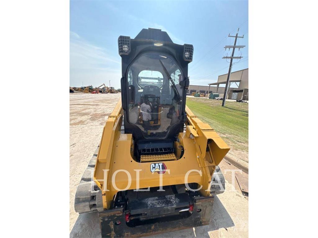CAT 299D XHP Kompaktlader
