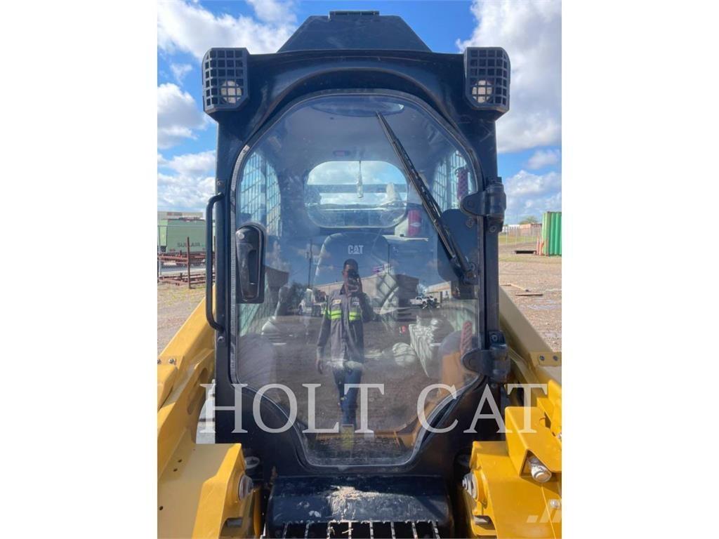 CAT 299D XHP Kompaktlader