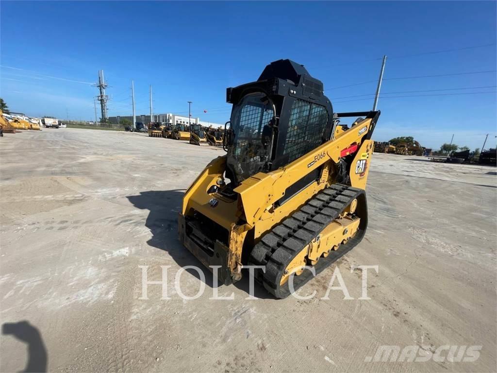 CAT 299D XHP Kompaktlader