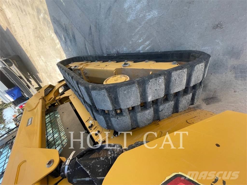 CAT 299D XHP Kompaktlader
