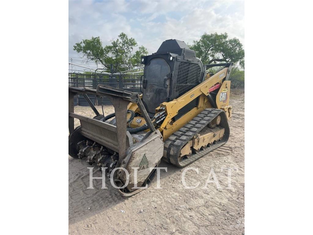 CAT 299D XHP Kompaktlader