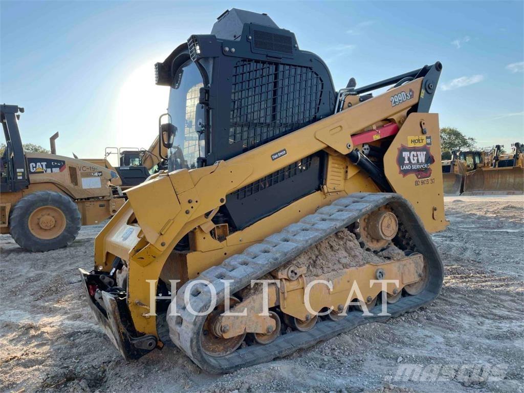 CAT 299D XHP Kompaktlader