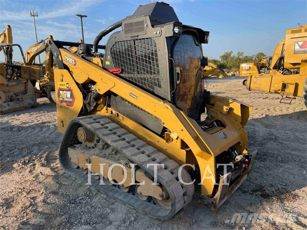 CAT 299D XHP Kompaktlader
