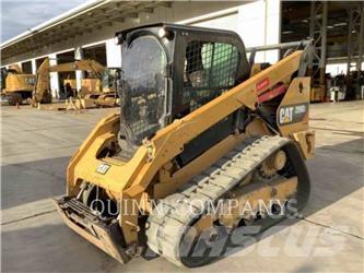 CAT 299D2 Kompaktlader