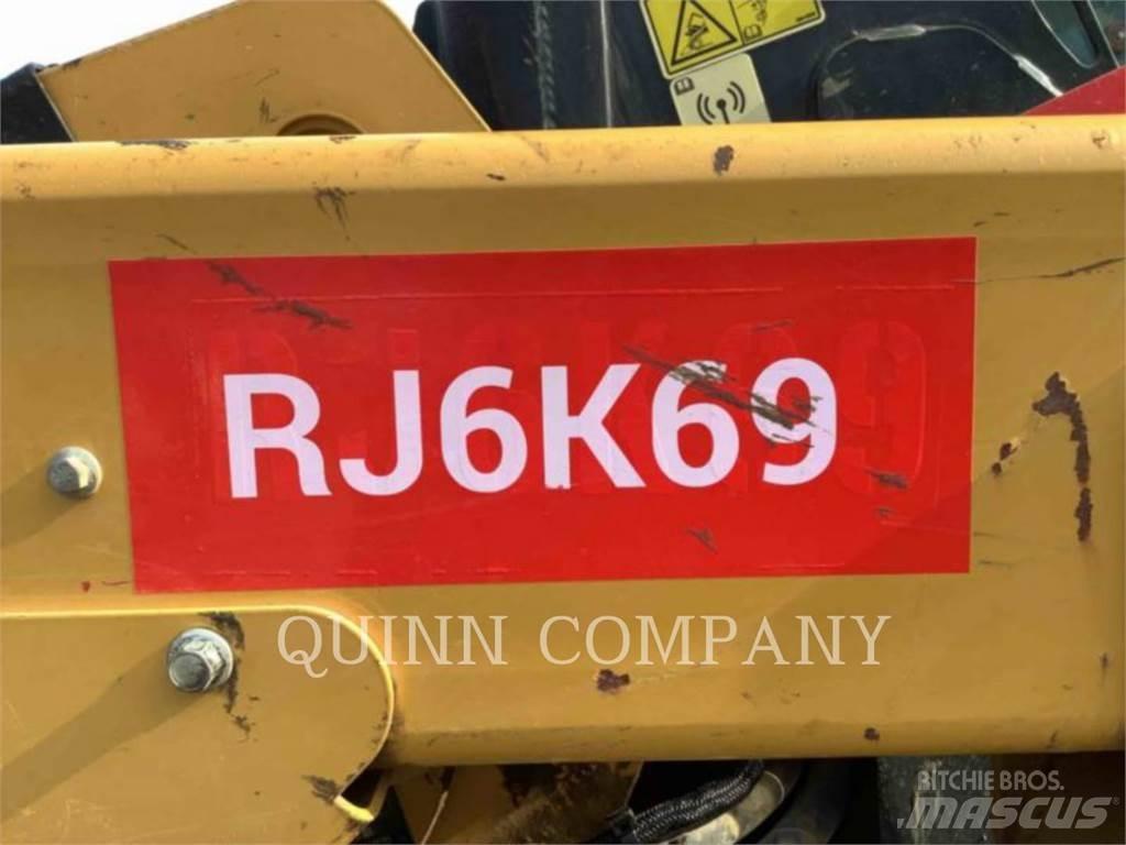 CAT 299D2 Kompaktlader