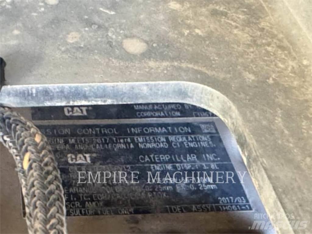 CAT 299D2 Kompaktlader