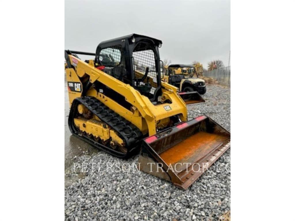 CAT 299D2 Laderaupen