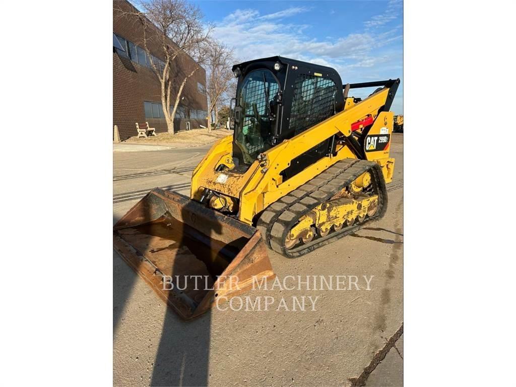 CAT 299D2 Laderaupen