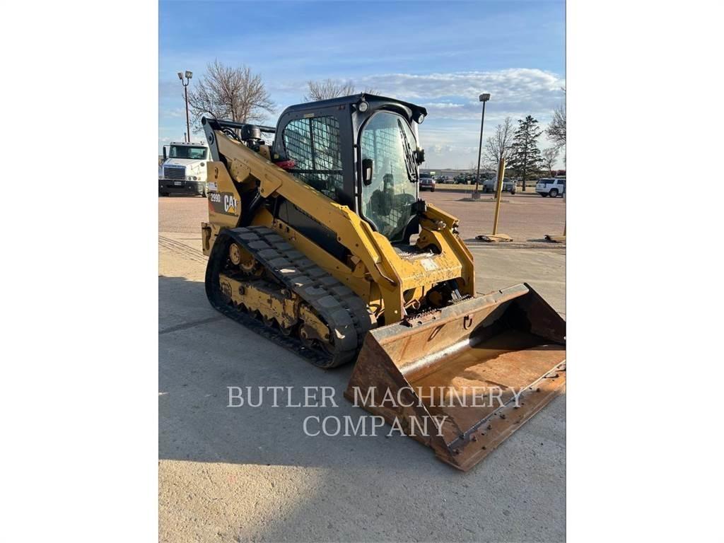 CAT 299D2 Laderaupen