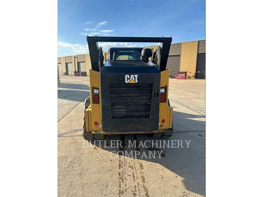 CAT 299D2 Laderaupen