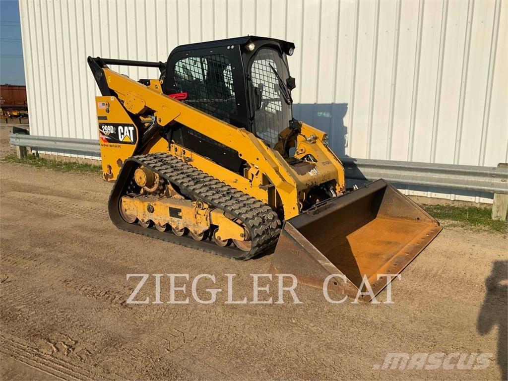 CAT 299D2 Laderaupen