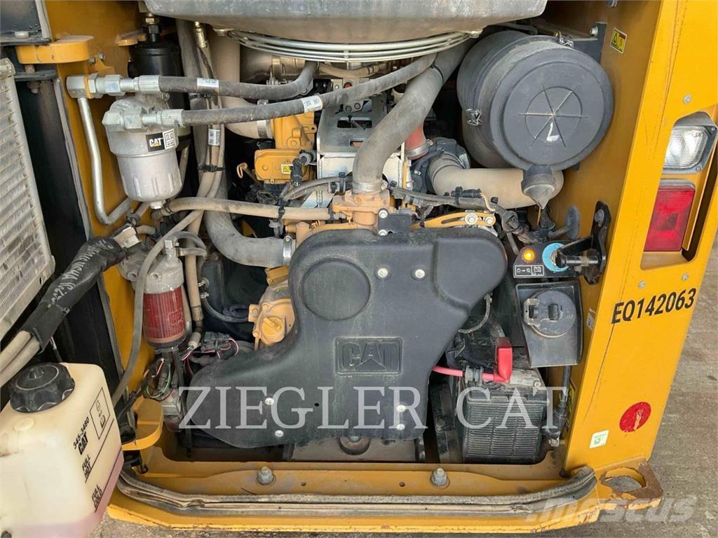 CAT 299D2 Laderaupen