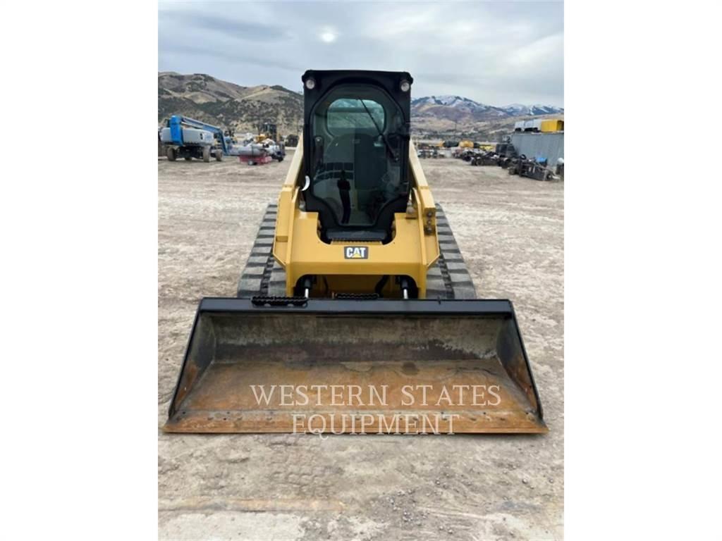 CAT 299D2 Kompaktlader