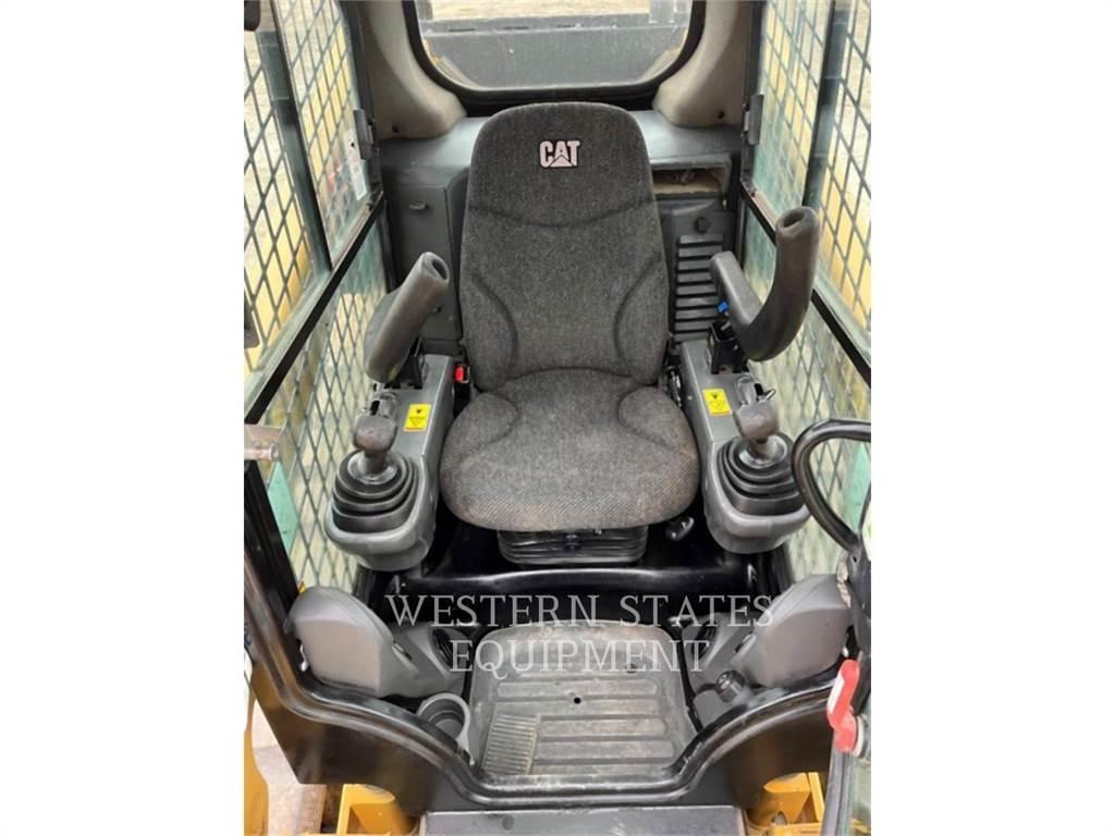 CAT 299D2 Kompaktlader