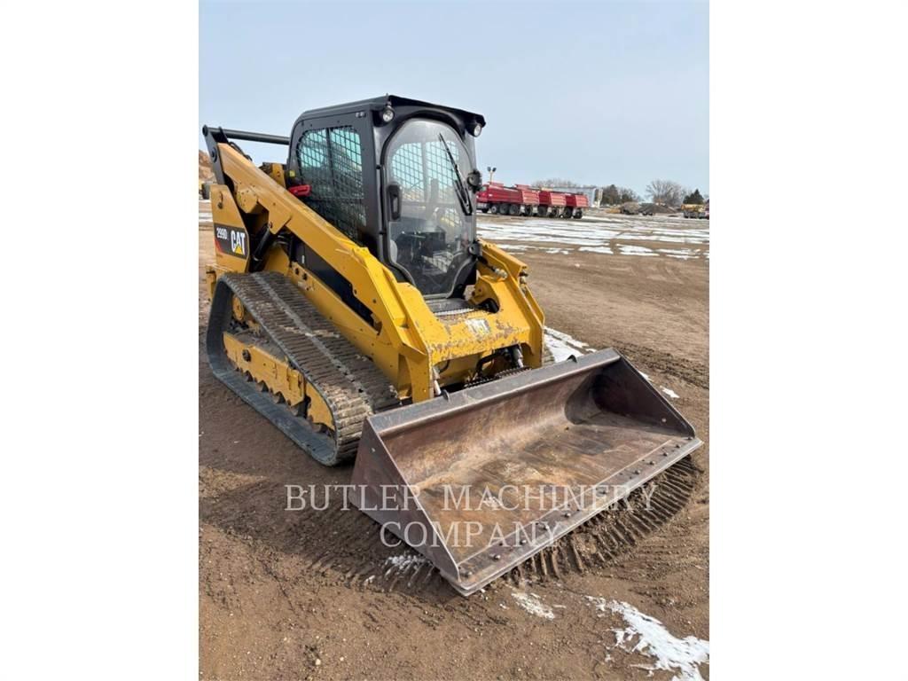 CAT 299D2 Laderaupen
