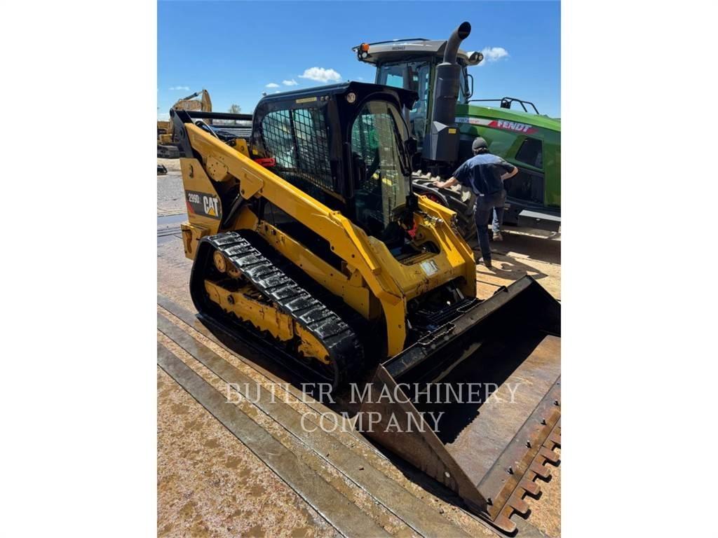 CAT 299D2 Laderaupen