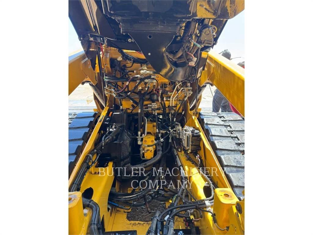 CAT 299D2 Laderaupen