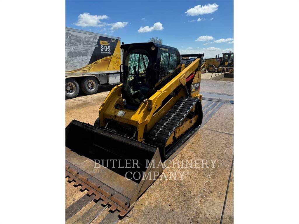CAT 299D2 Laderaupen