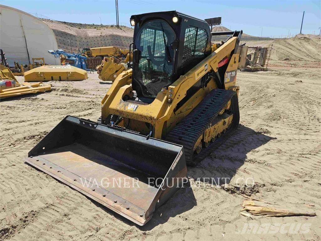 CAT 299D2 Laderaupen