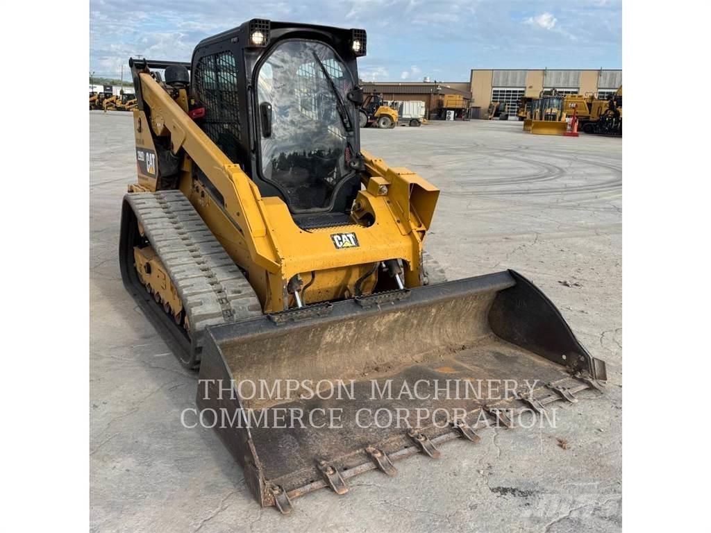 CAT 299D2 Laderaupen
