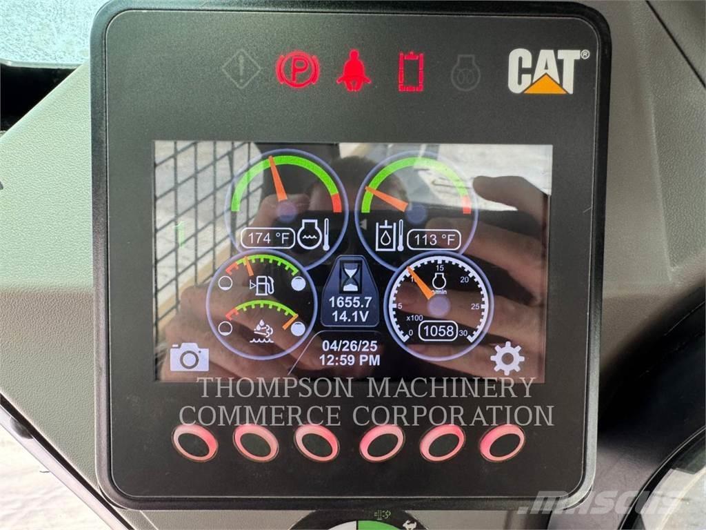 CAT 299D2 Laderaupen