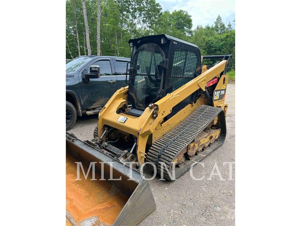 CAT 299D2 Laderaupen