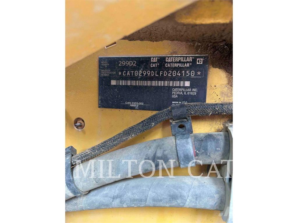 CAT 299D2 Laderaupen