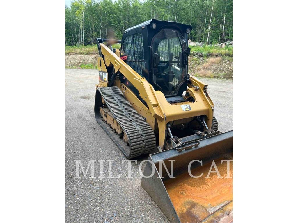 CAT 299D2 Laderaupen