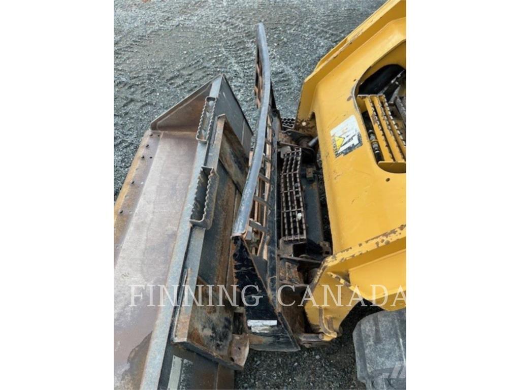 CAT 299D2 Laderaupen