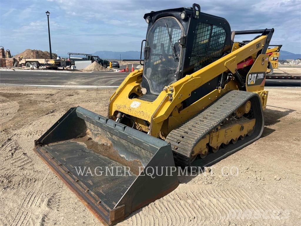 CAT 299D2 Laderaupen
