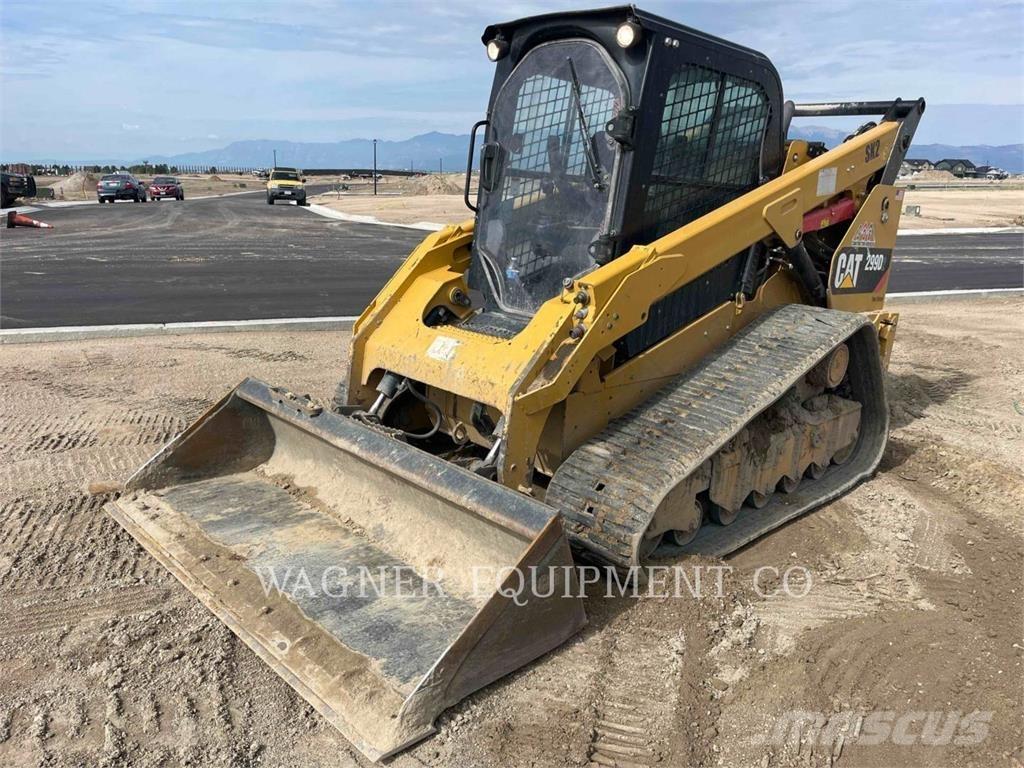 CAT 299D2 Laderaupen