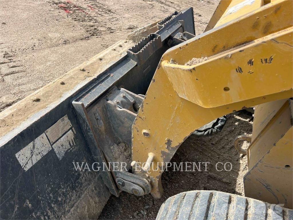 CAT 299D2 Laderaupen