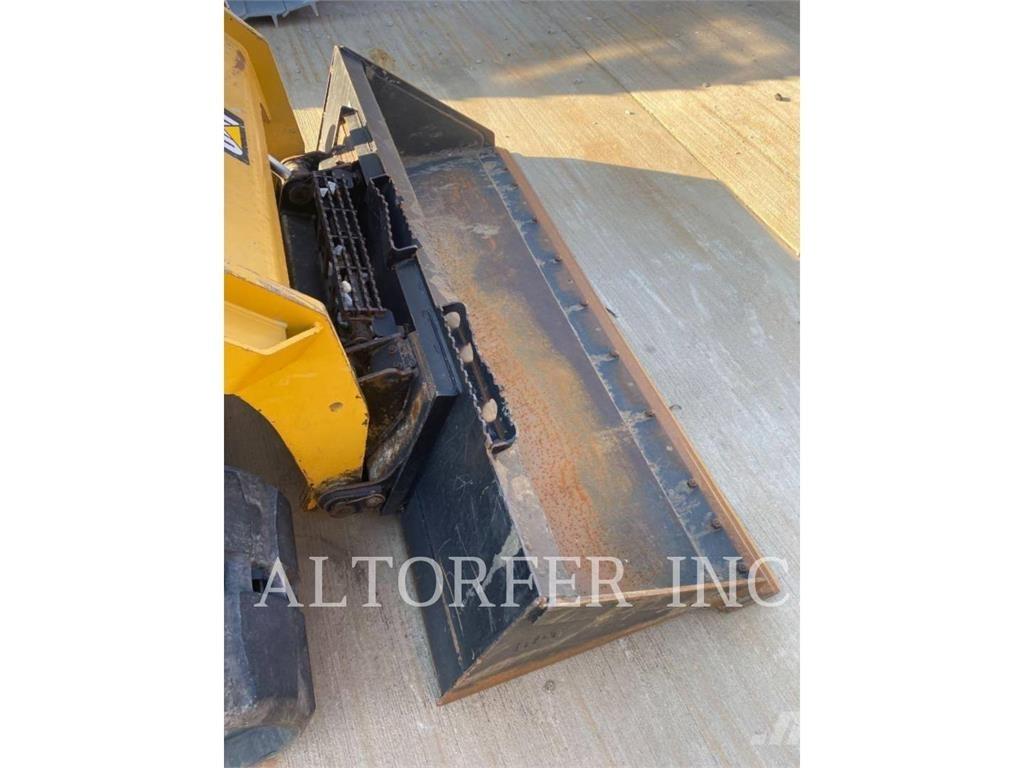 CAT 299D2 Kompaktlader