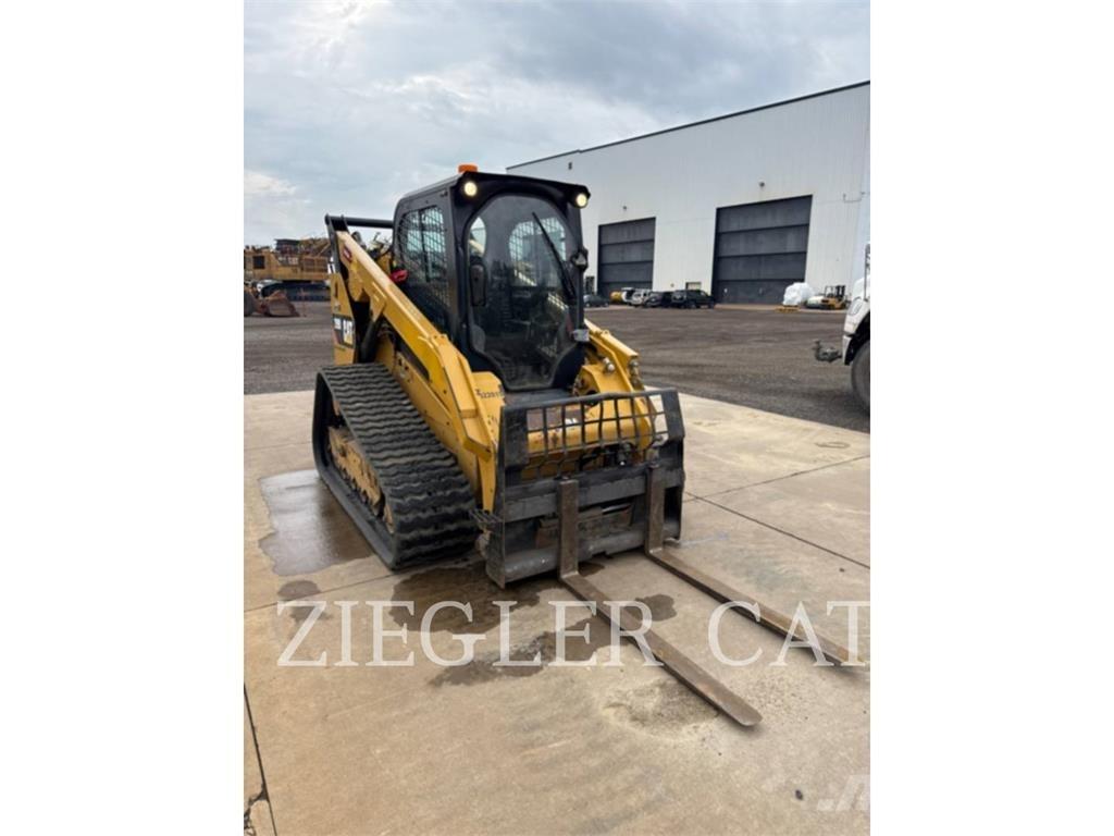 CAT 299D2 Laderaupen