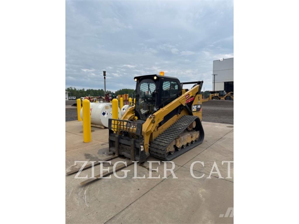 CAT 299D2 Laderaupen
