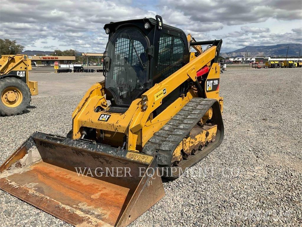 CAT 299D2 Laderaupen