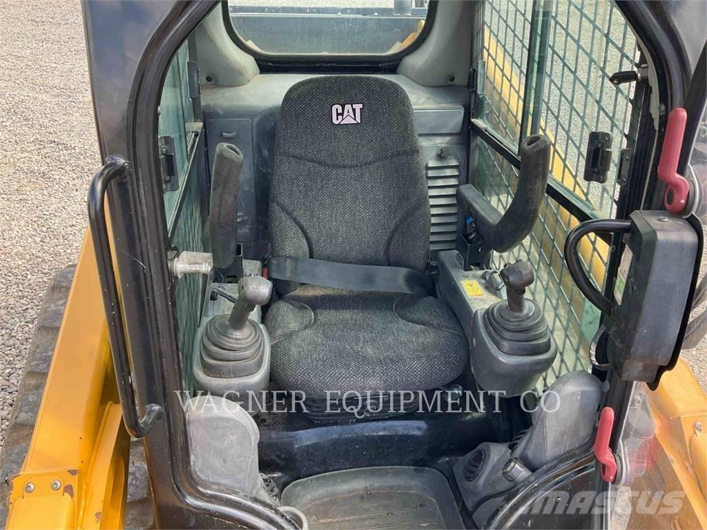 CAT 299D2 Laderaupen